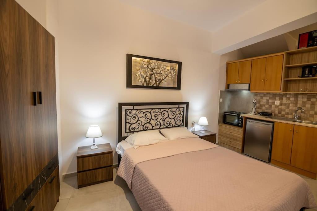 Ioannis Rooms Δωμάτια Με Θεα Στη Θαλασσα Paránimfoi Exterior photo