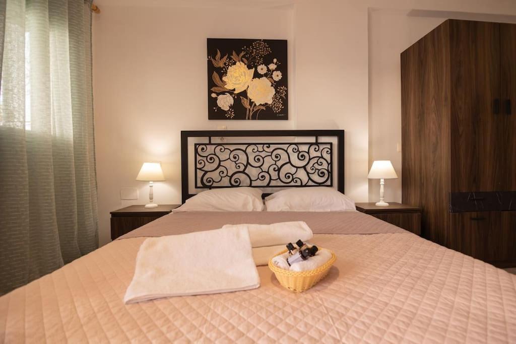 Ioannis Rooms Δωμάτια Με Θεα Στη Θαλασσα Paránimfoi Exterior photo