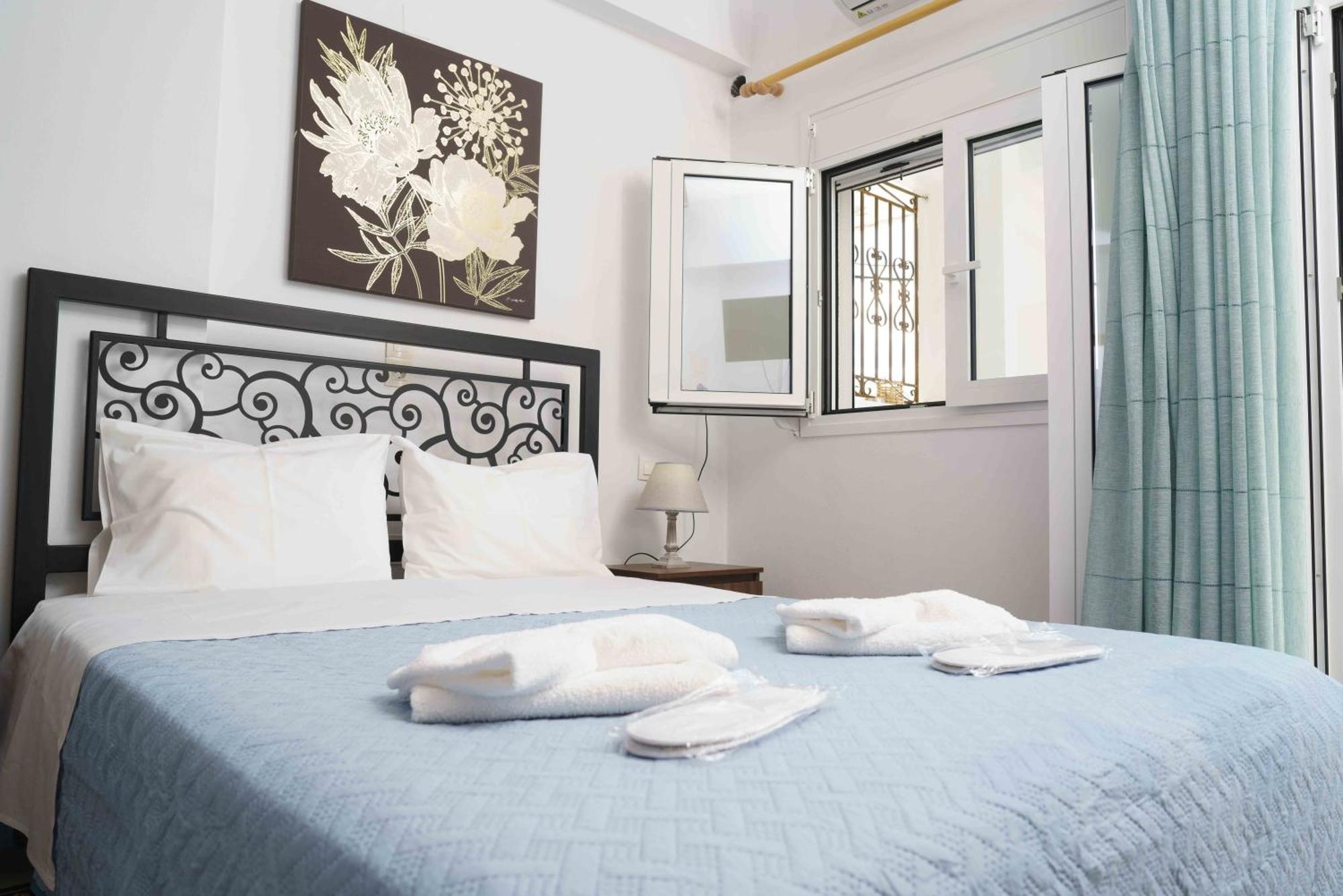Ioannis Rooms Δωμάτια Με Θεα Στη Θαλασσα Paránimfoi Exterior photo